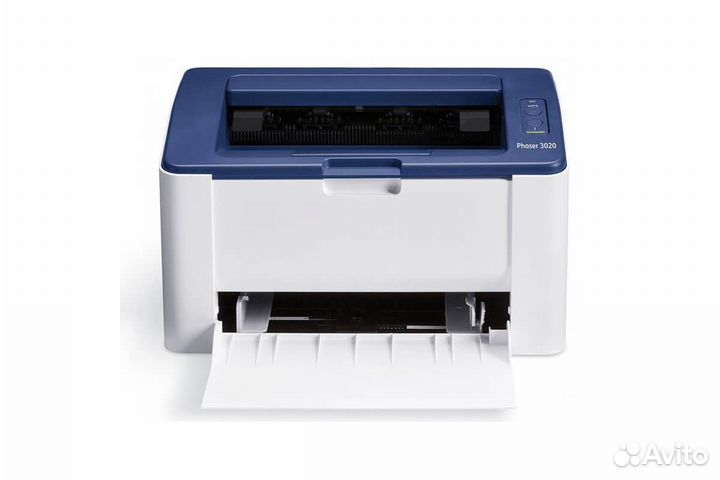 Принтер лазерный Xerox Phaser 3020