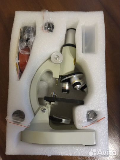 Микроскоп до 2400х,новый