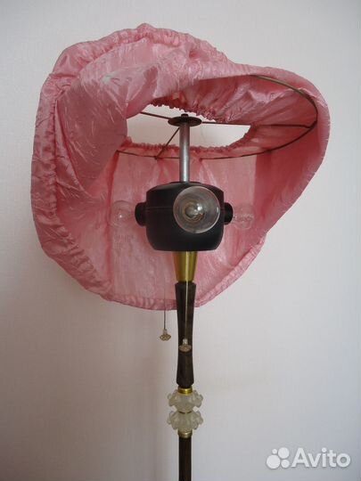 Торшер напольный