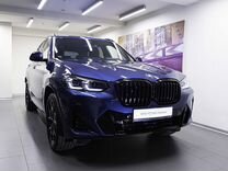 Новый BMW X3 2.0 AT, 2024, цена от 8 320 000 руб.