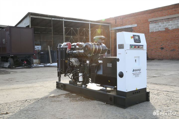 Дизельный генератор 120 кВт(ад-120С-Т400) «Азимут»