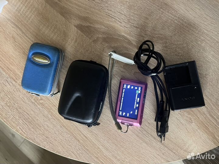 Фотоопарат