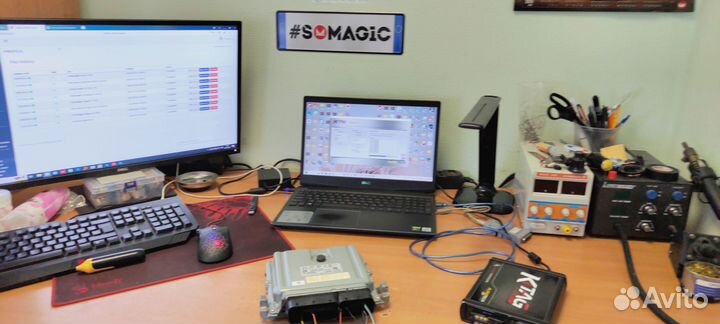 Евро 2 Прошивка Чип Тюнинг Сажевый