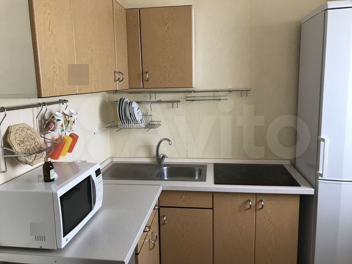 2-к. квартира, 45 м², 4/5 эт.