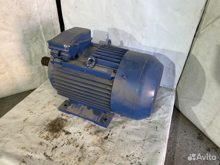 Электродвигатель а255м8 30/730