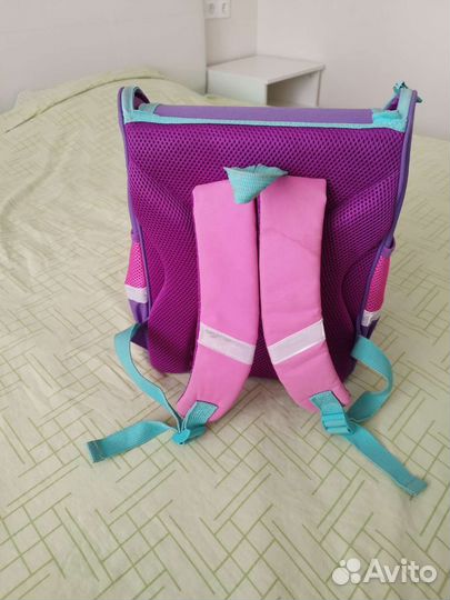 Рюкзак школьный для девочки