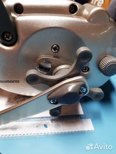 Электрокатушка Shimano 6000XT #251