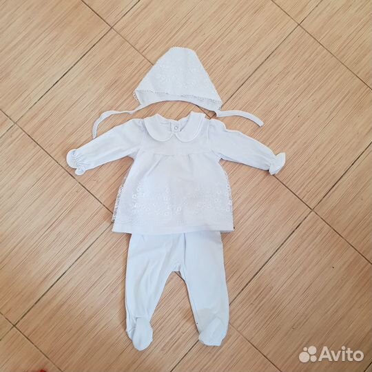 Комплект для крещения