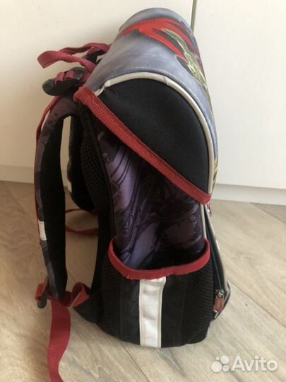 Портфель школьный ортопедический