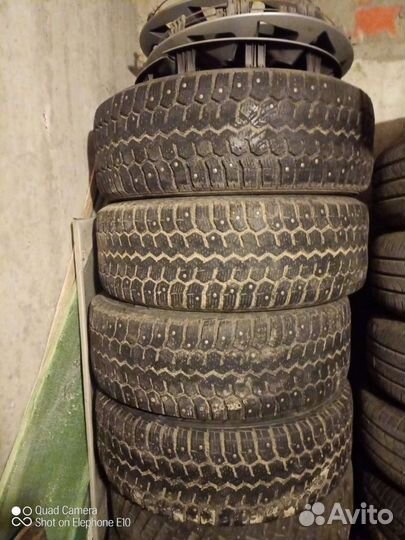 Amtel NordMaster ST-310 6.5/55 R16 90T