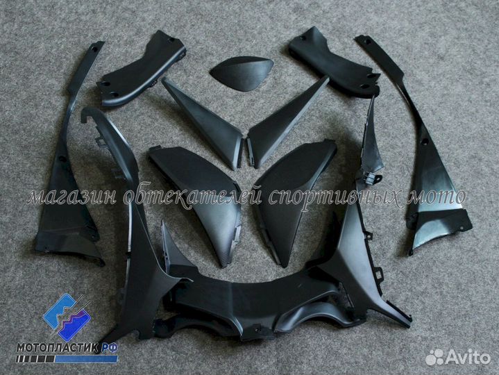 Honda cbr1000rr Fireblade 2008-2010 мотопластик