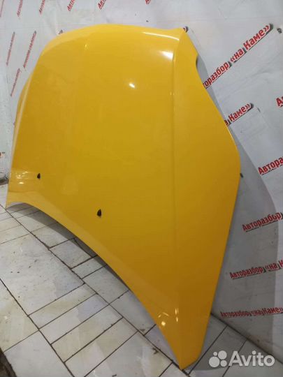 Капот Chevrolet Aveo T255 хетчбек