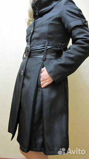 Плащ женский