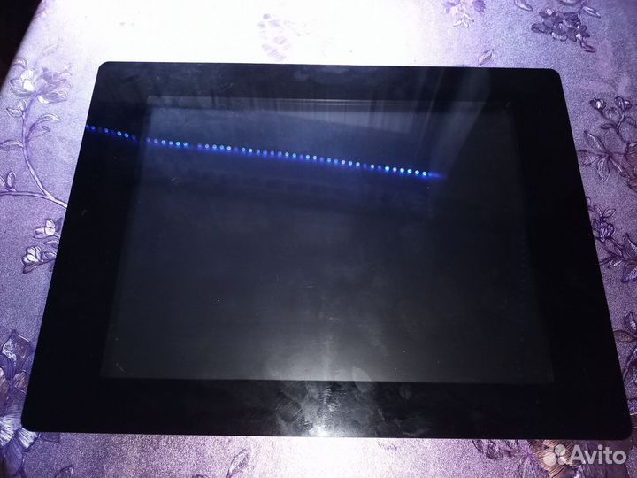 Цифровая фоторамка 10