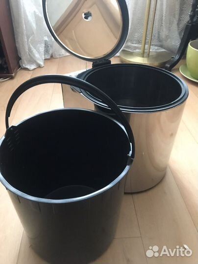 Выдвижные мусорное ведро