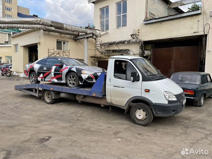 Эвакуатор, Услуги эвакуатора