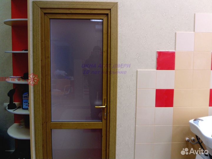 Алюминиевые окна на заказ