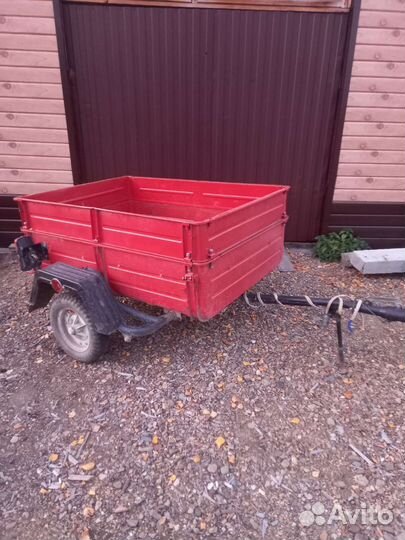 Прицеп легковой бу