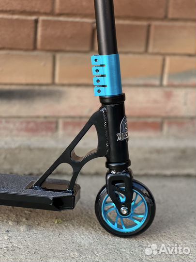 Трюковой самокат glider