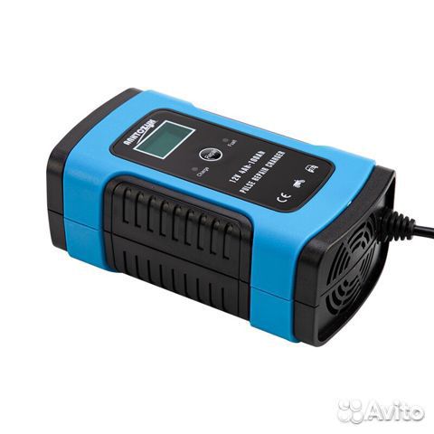 Автоматическое автомобильное зарядное устройство