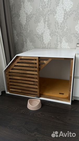 Вольер для собак мелких пород