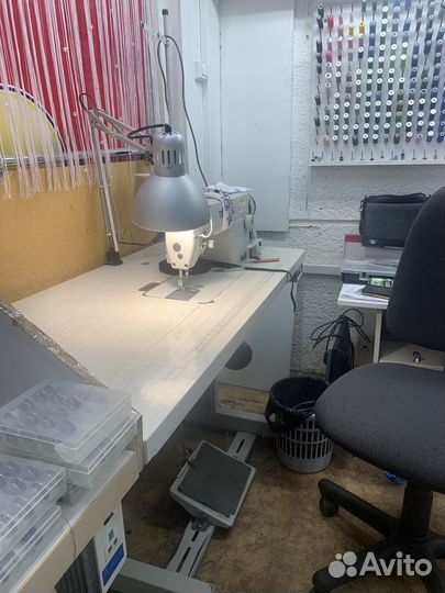 Услуги швейных работ