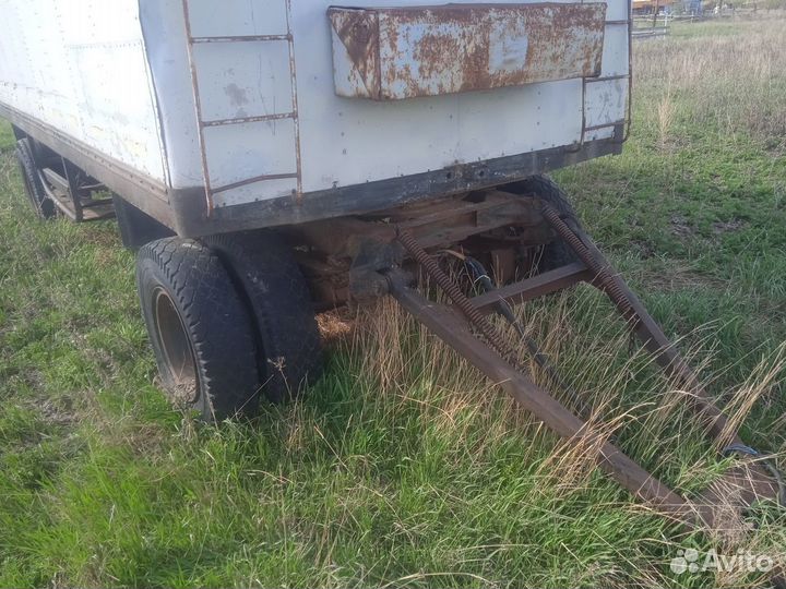 Вагон бытовка на колесах