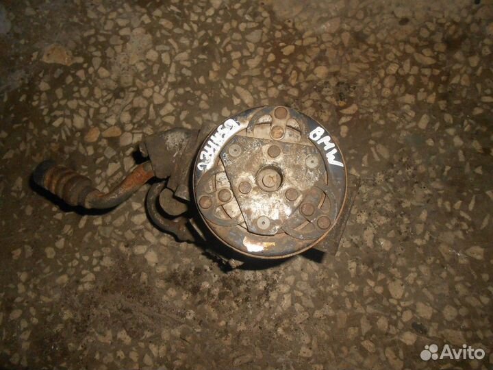 Компрессор кондиционера (BMW 3, BMW 5, BMW 7)