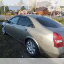 Nissan Primera 1.8 AT, 2003, 190 000 км, с пробегом, цена 368 000 руб.