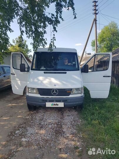 Mercedes-Benz Sprinter 2.9 МТ, 1998, 693 000 км