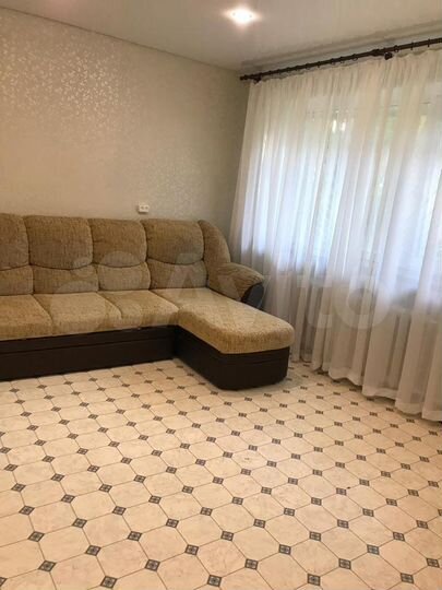 1-к. квартира, 35 м², 1/5 эт.