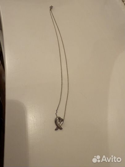 Tiffany подвеска