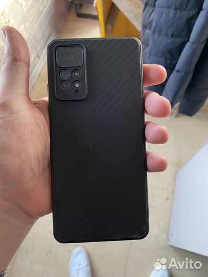 Xiaomi Redmi Note 11 Pro, 8/128 ГБ