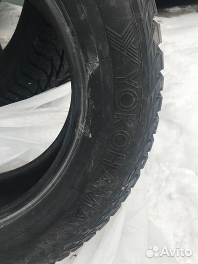 Yokohama Ice Guard 5 IG50 A 265/60 R18 110T