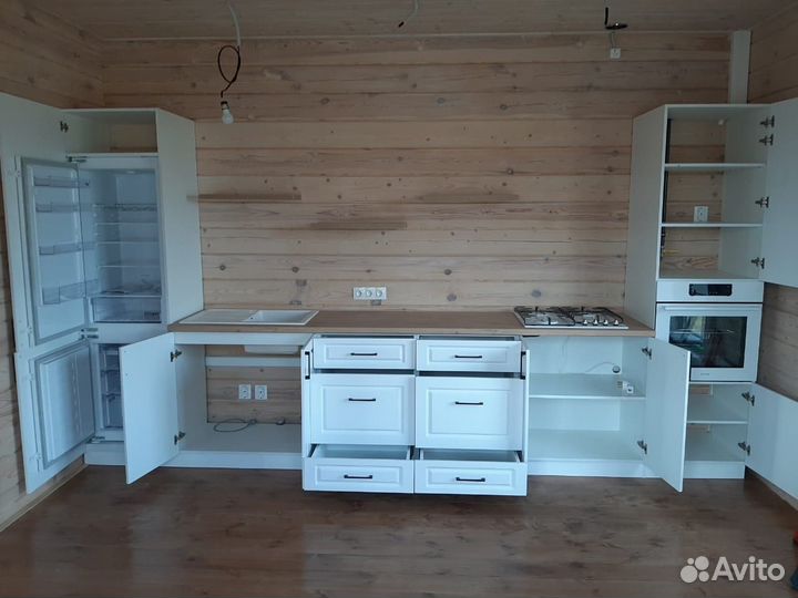 Кухонный гарнитур (кухни на заказ) арт.1062