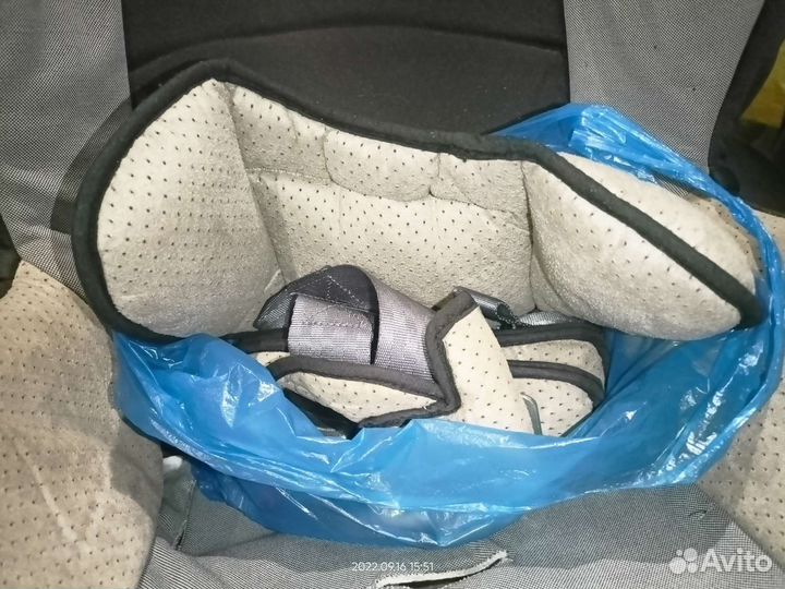 Автокресло детское