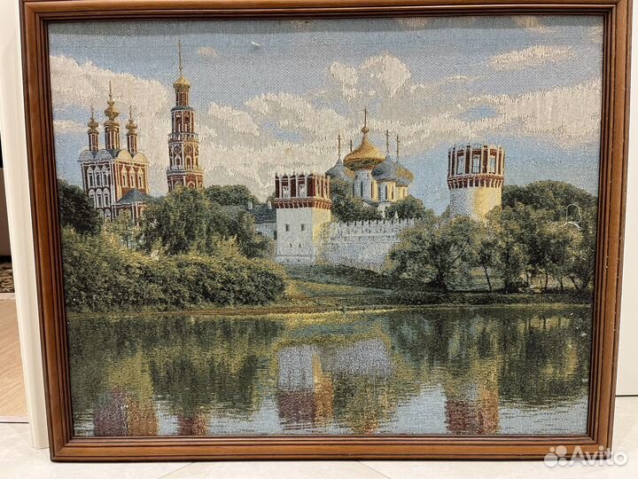 Картины из багета