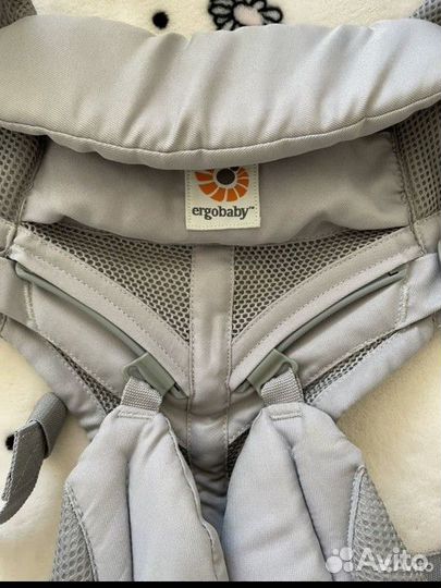 Эргорюкзак ergobaby omni 360