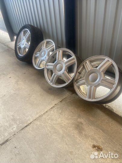 Литье диски r15 4x98 бу
