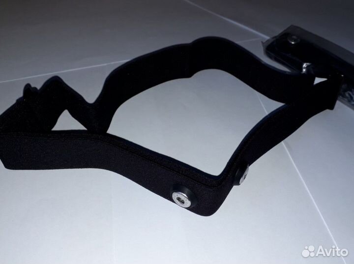 Ремешок для пульсометра polar, garmin