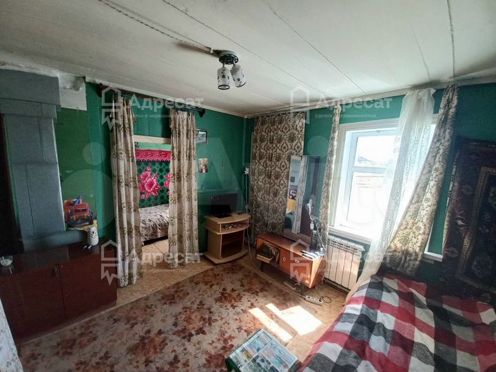 Дом 47 м² на участке 15 сот.