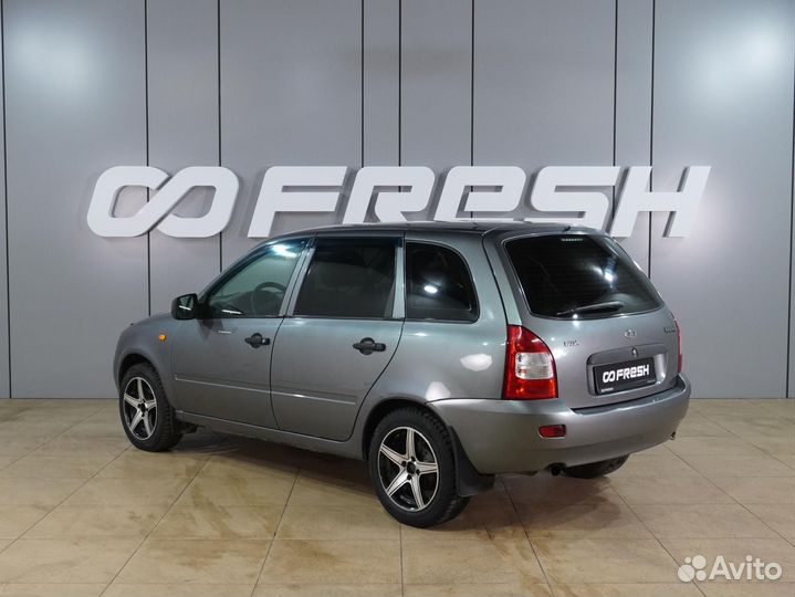 LADA Kalina 1.6 МТ, 2010, 163 695 км