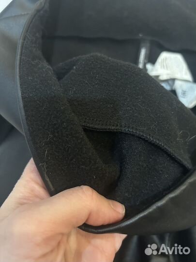 Лосины calzedonia экокожа L