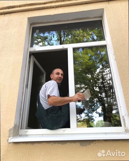 Окна балконные с гарантией