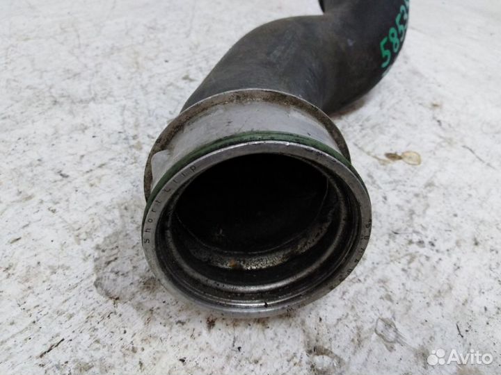 Патрубок интеркулера 5N0145832D