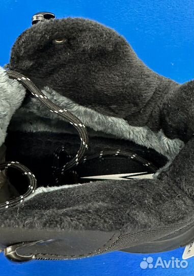 Кроссовки мужские sprandi зимние