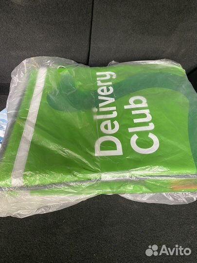 Термо сумка новая для доставки