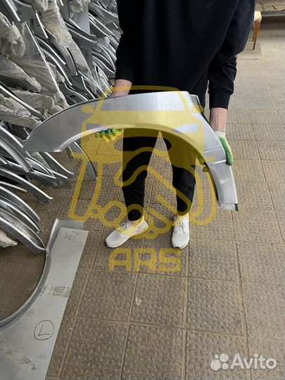 Арка задняя Alpina 7-reihe E32 (1987–1994)