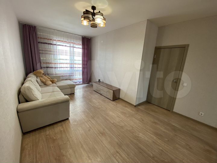 1-к. квартира, 37,9 м², 20/25 эт.