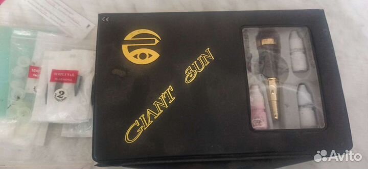 Аппарат для перманентного макияжа Giant Sun